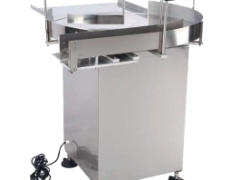 Turntable Unscrambler