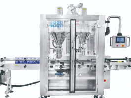 Automatic Screw Metering Filling Machine（Weighing Type）