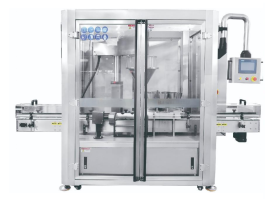 Rotary Powder Filling Machine