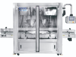 Rotary Table Powder Filling Machine(Weighing Type)