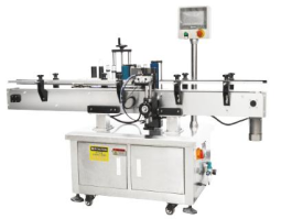 Vertical Circular Positioning Labeling Machine