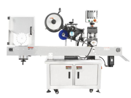 Horizintal Positioning Labeling Machine