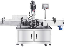 Single/Double Servo Capping Machine