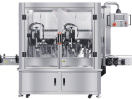 Follow-Up Capping Machine