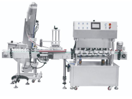 Vacuum Capping Machine