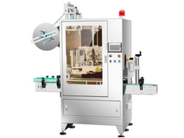 SRL-150 full automatic shrink sleeve labeling machine