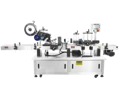 Three Sides Labeling Machine