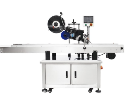 Flat Surface Labeling Machine