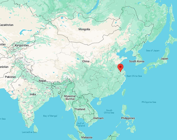 Shanghai Weinson Packaging Equipment Co., Ltd.